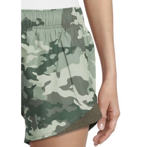 Women's Core Active Sport Workout Running Workout Shorts - Picture 3 of 6